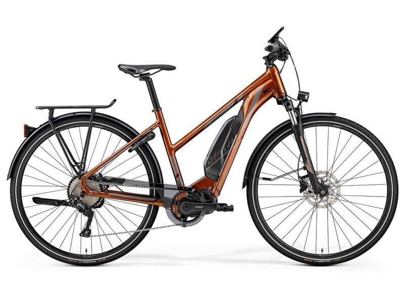 Merida ESPRESSO 500 EQ LADY KUPFER