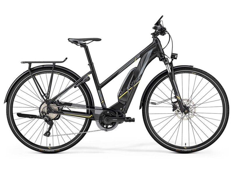 Merida ESPRESSO 500 EQ LADY SCHWARZ