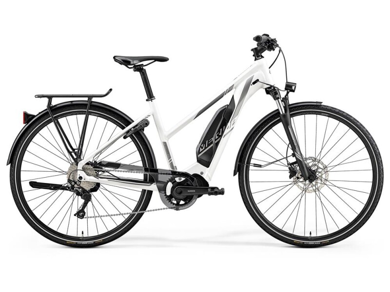 Merida ESPRESSO 300 EQ LADY WEIß