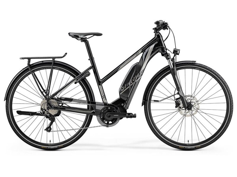 Merida ESPRESSO 300 EQ LADY SCHWARZ