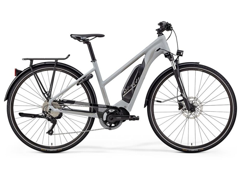 Merida ESPRESSO 200 EQ LADY MATT-GRAU