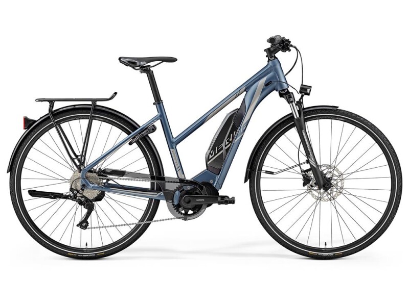 Merida ESPRESSO 200 EQ LADY STAHLBLAU