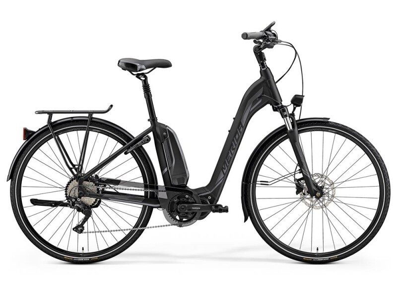 Merida ESPRESSO CITY 600 EQ SCHWARZ