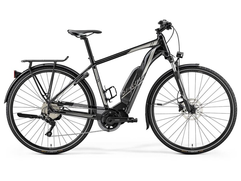 Merida ESPRESSO 300 EQ SCHWARZ