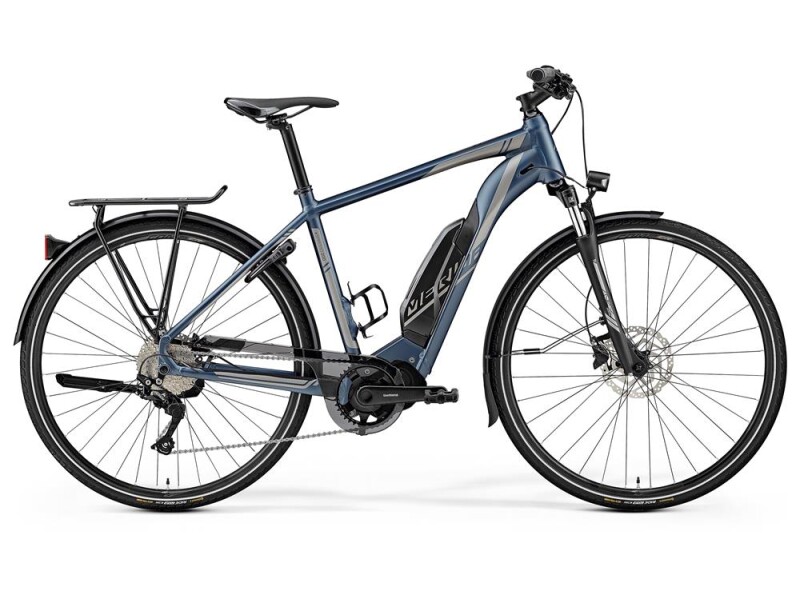 Merida ESPRESSO 200 EQ STAHLBLAU