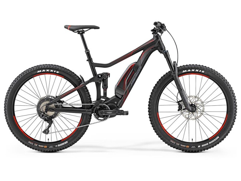 Merida EONE-TWENTY 800 MATT-SCHWARZ