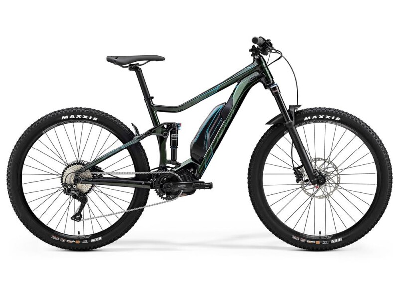 Merida EONE-TWENTY 500 GRÜN