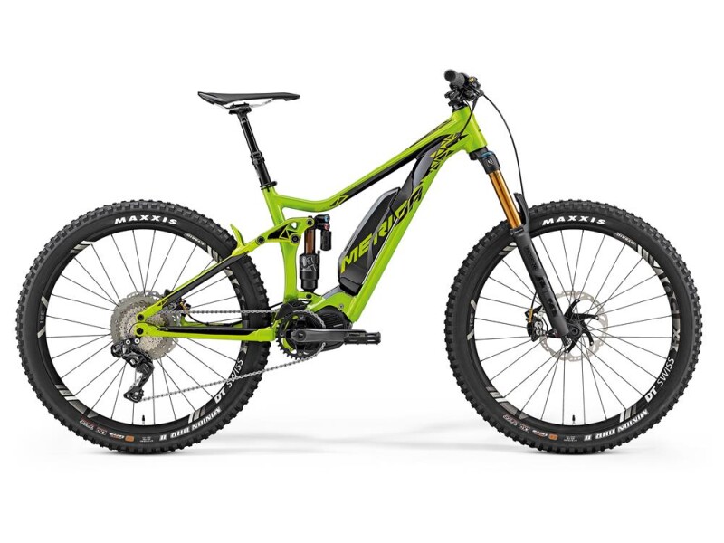 Merida EONE-SIXTY 900-E GRÜN
