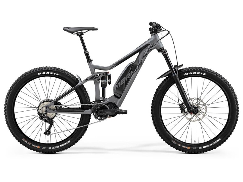 Merida EONE-SIXTY 500 MATT-GRAU