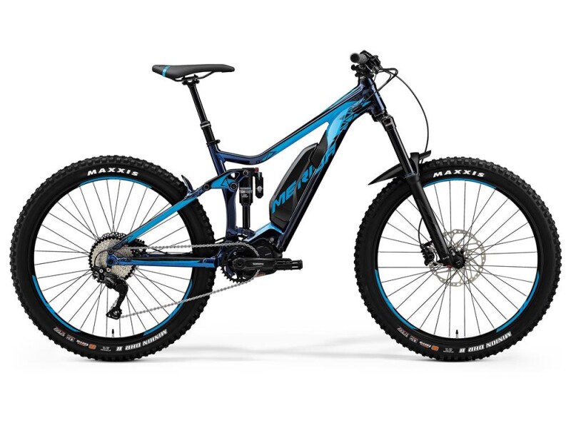 Merida EONE-SIXTY 500 DUNKELBLAU