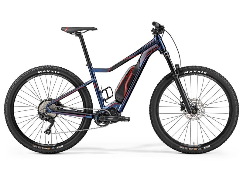 Merida EBIG.TRAIL 500 DUNKELBLAU