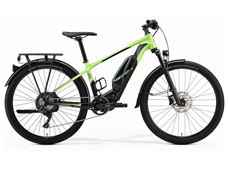 Merida EBIG.SEVEN 800 EQ HELLGRÜN