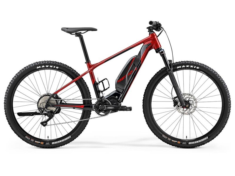 Merida EBIG.SEVEN 500 ROT