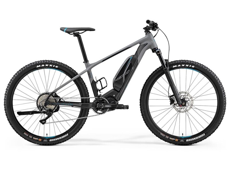 Merida EBIG.SEVEN 500 MATT-GRAU