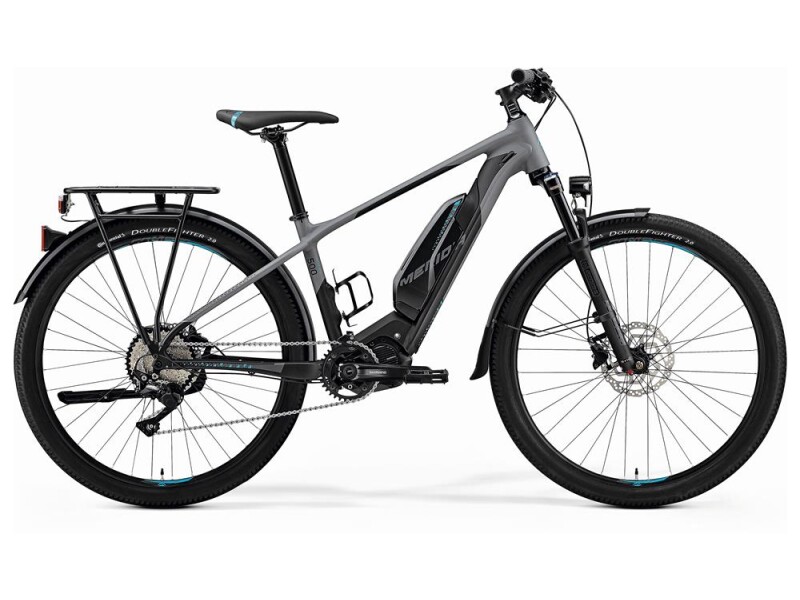 Merida EBIG.SEVEN 500EQ MATT-GRAU