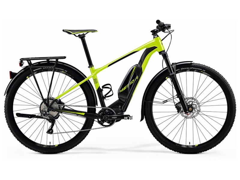 Merida EBIG.NINE 800 EQ HELLGRÜN