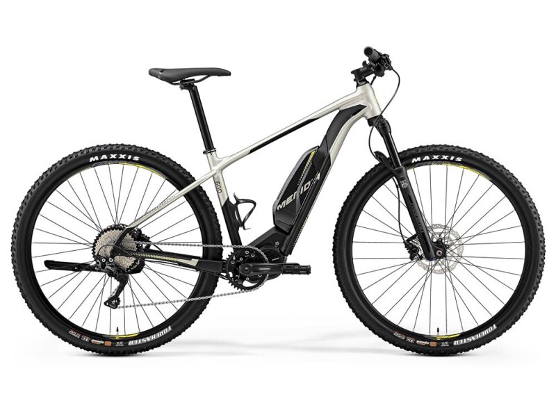 Merida EBIG.NINE 600 MATT-TITAN