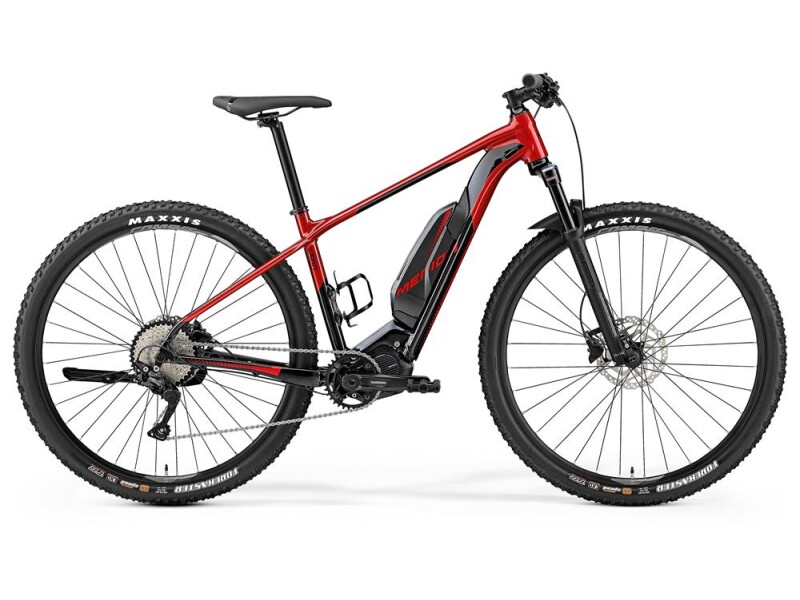Merida EBIG.NINE 500 ROT