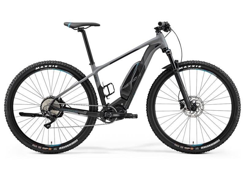 Merida EBIG.NINE 500 MATT-GRAU