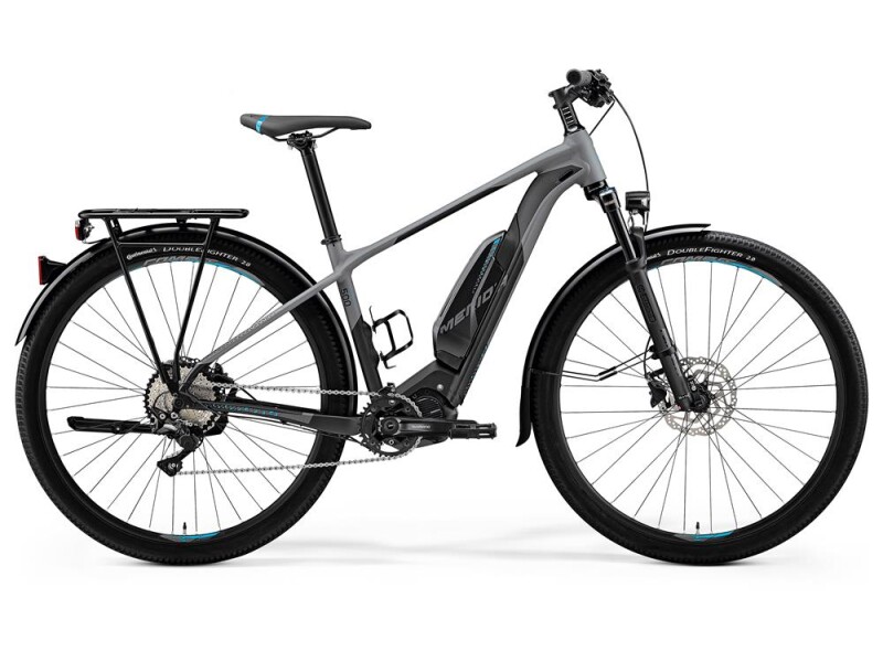 Merida EBIG.NINE 500EQ MATT-GRAU