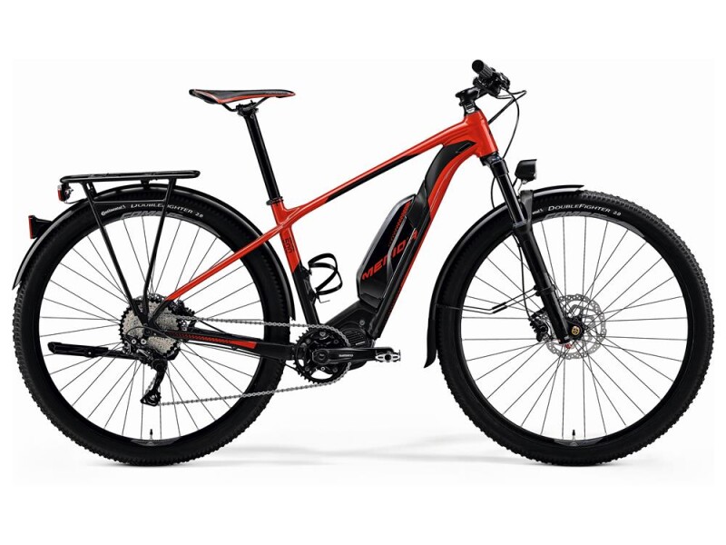 Merida EBIG.NINE 500EQ SCHWARZ