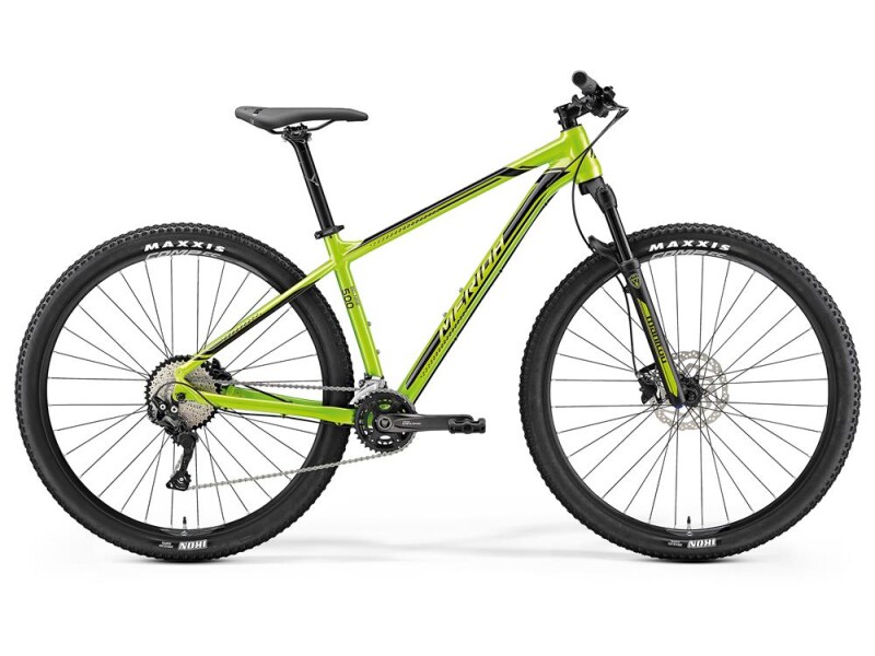 Merida BIG.NINE 500 GRÜN