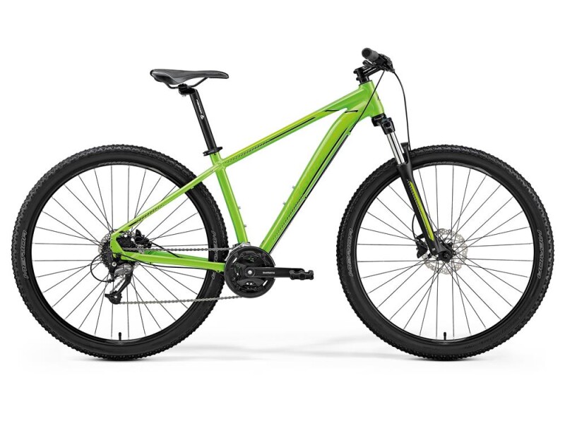 Merida BIG.NINE 40-D GRÜN