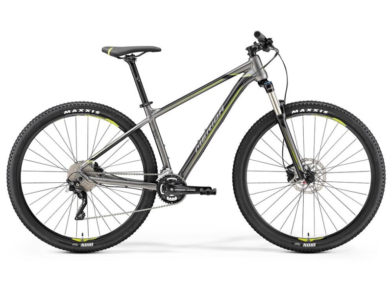 Merida BIG.NINE 300 ANTHRAZIT