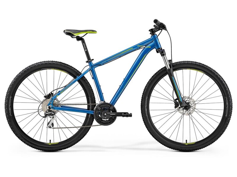 Merida BIG.NINE 20-D BLAU