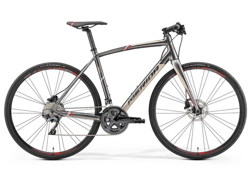 Merida SPEEDER 900 ANTHRAZIT