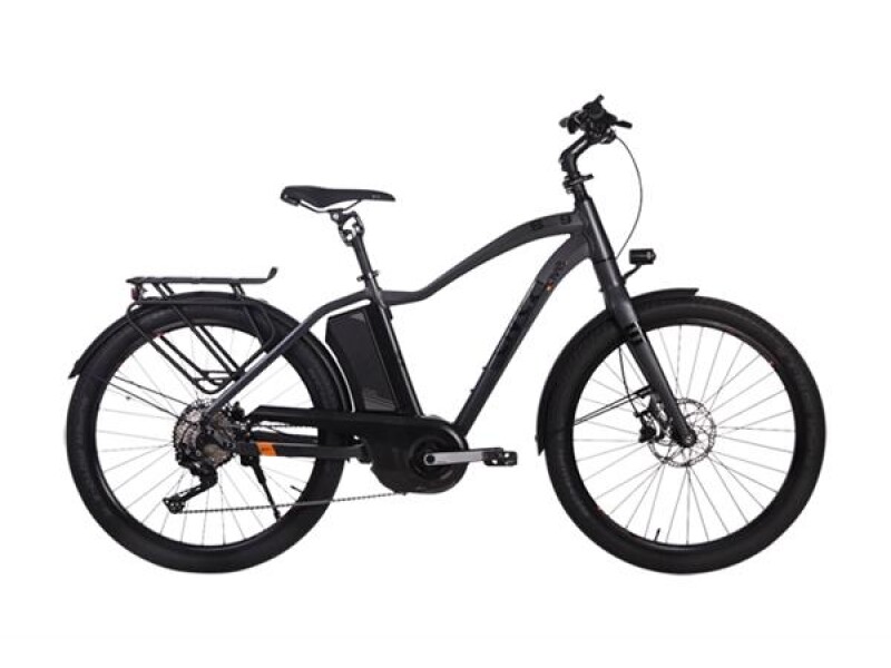 AVE SH9 Gent XT smoke grey