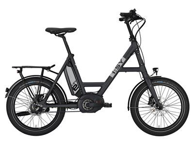 i:SY I:SY DrivE R.E14 Mod.19 E-Rohloff lavagrau matt