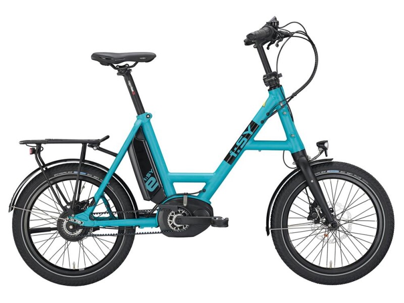 i:SY DrivE N3.8 ZR wasserblau