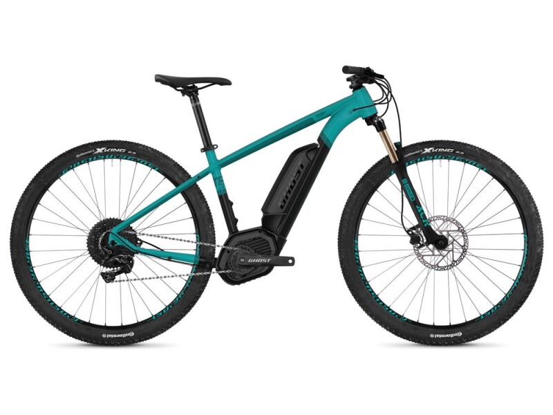 Ghost Hybride Teru B4.9 AL U Blau