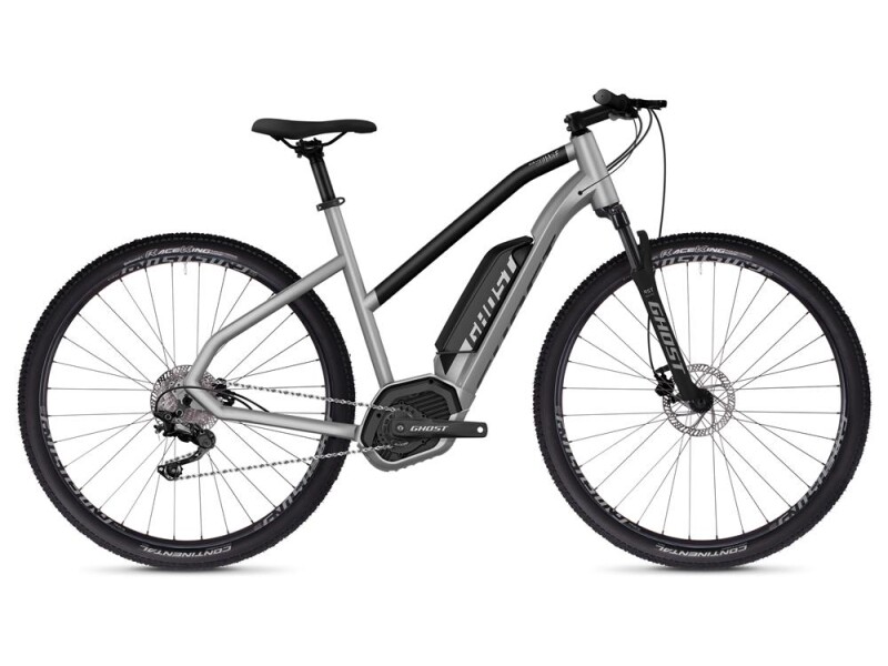 Ghost Hybride Square Cross B2.9 AL W