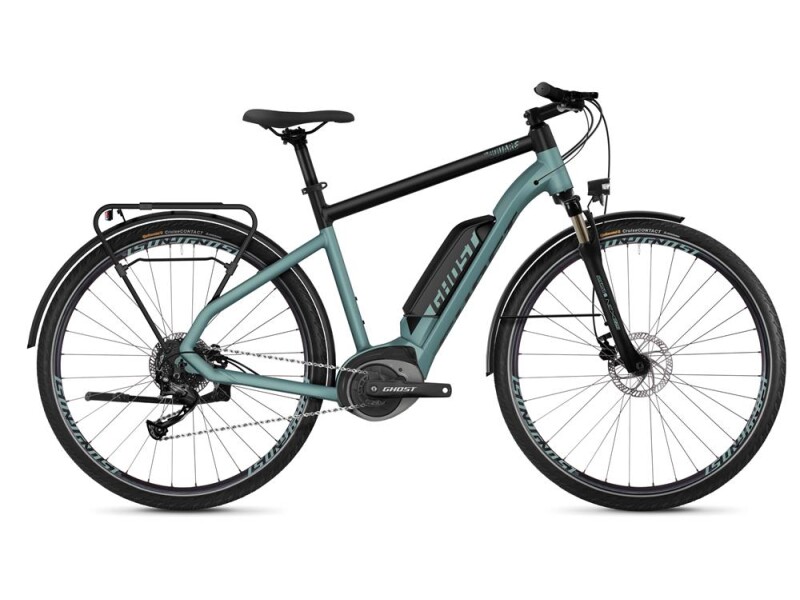 Ghost Hybride Square Trekking B1.8 AL U