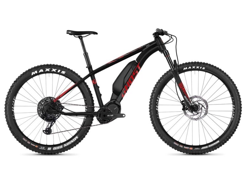 Ghost Hybride Kato X S8.7+ AL U