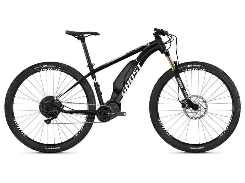 Ghost Hybride Kato S3.9 AL U