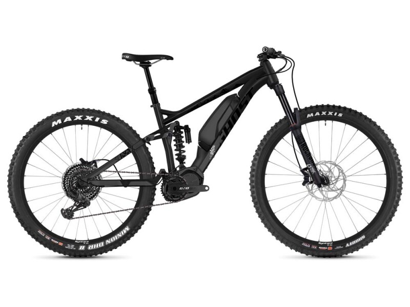 Ghost Hybride SLAMR X S4.7+ AL U