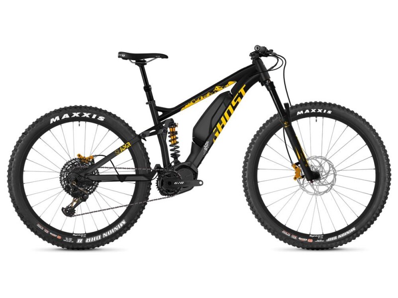 Ghost Hybride SLAMR S3.7+ AL U