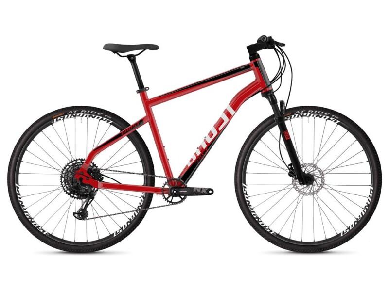 Ghost Square Cross 4.8 AL U
