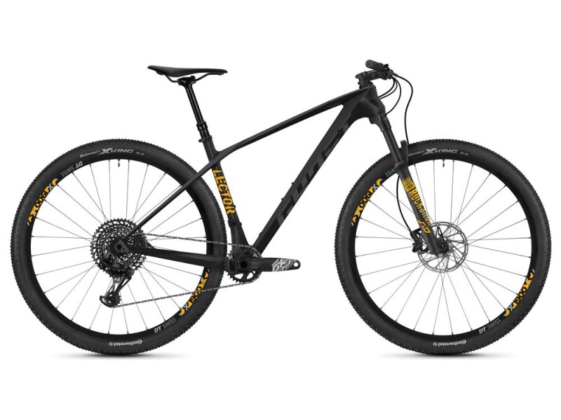 Ghost Lector 5.9 LC U Schwarz