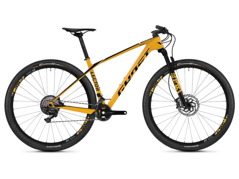 Ghost Lector 4.9 LC U Gelb