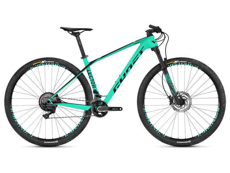 Ghost Lector 2.9 LC U Blau