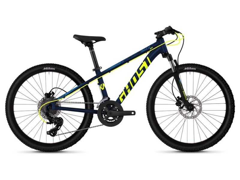 Ghost Kato D4.4 AL U Blau