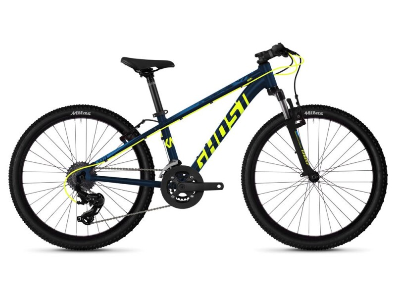 Ghost Kato 2.0 AL U Blau 24