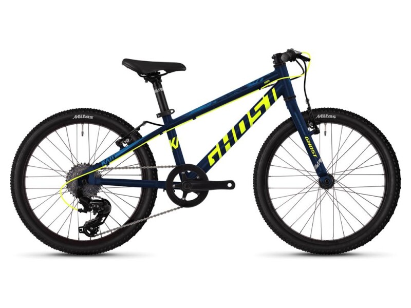 Ghost Kato R1.0 AL U Blau
