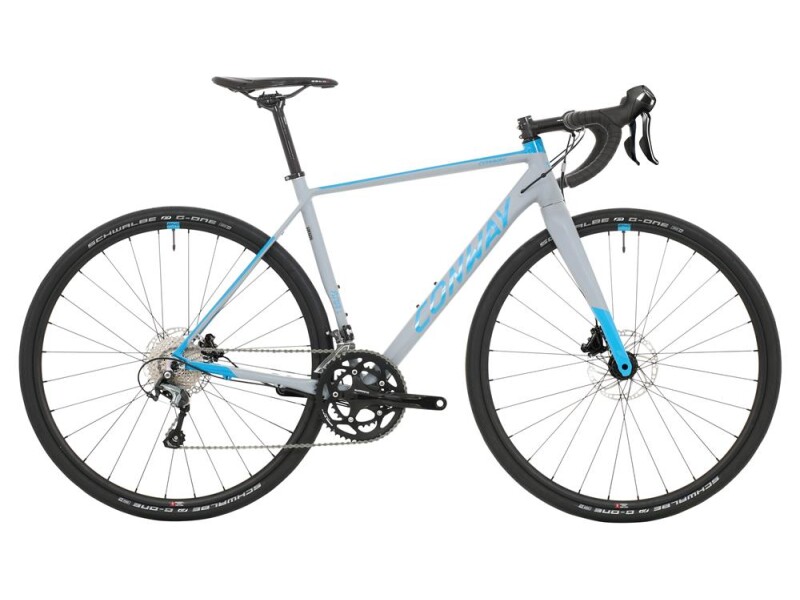 Conway GRV 600 Alu