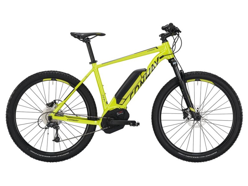 Conway eMS 227 SE 400 Diamant green/black