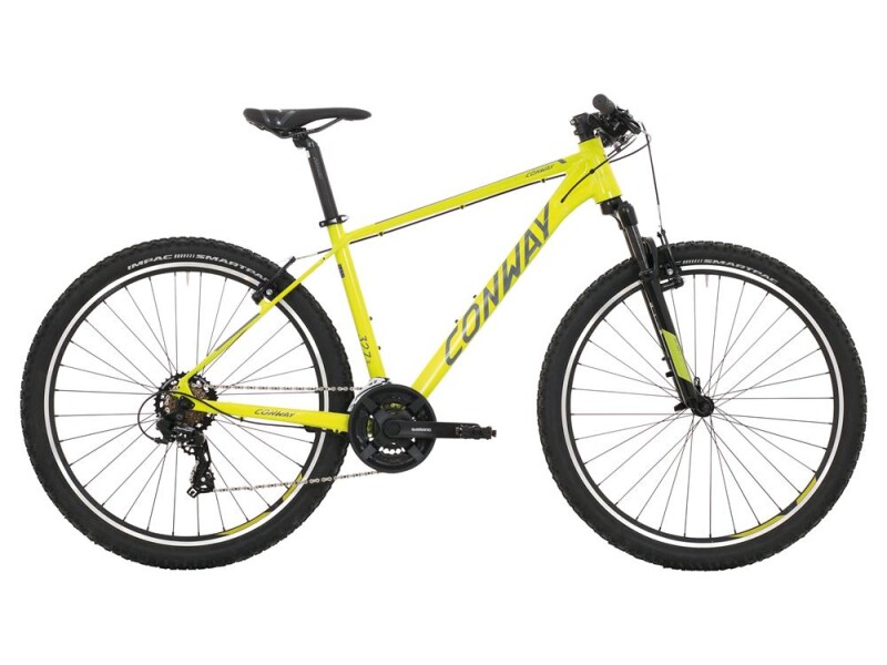 Conway MS 327 lime/grey